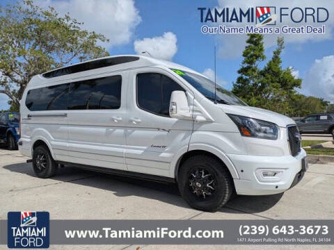 2024 Ford Transit