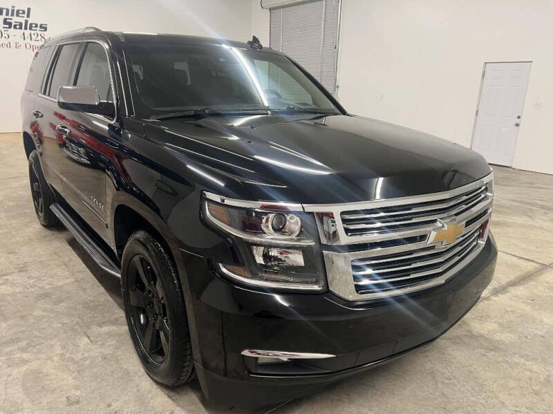 2019 Chevrolet Tahoe Premier