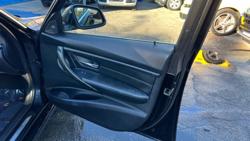 2013 BMW 3 Series 335i