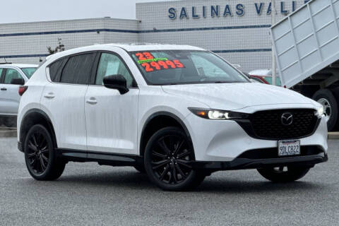 2023 Mazda CX-5 2.5 Turbo