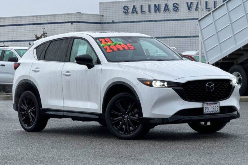 2023 Mazda CX-5 2.5 Turbo