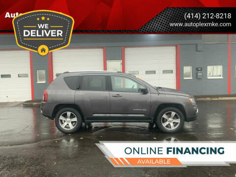 2016 Jeep Compass for sale at Autoplexwest in Milwaukee WI