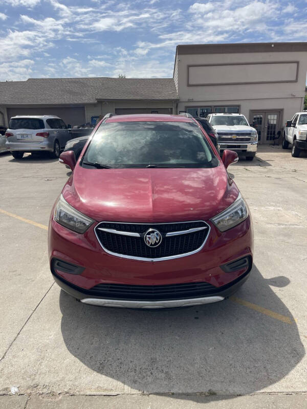 2017 Buick Encore Preferred