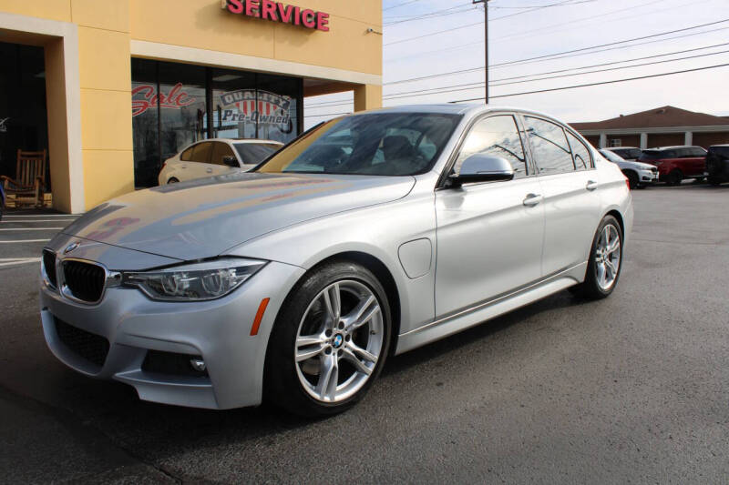 2018 BMW 3 Series 330e iPerformance
