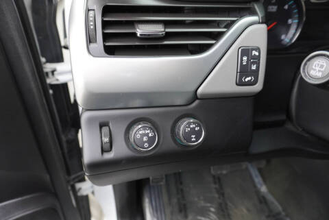 2015 Chevrolet Suburban LT