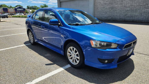 2010 Mitsubishi Lancer ES