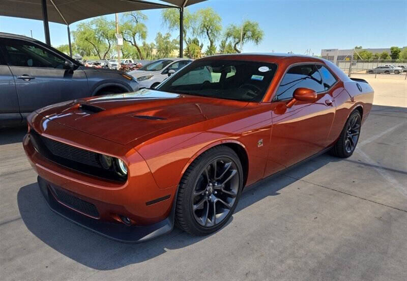 2021 Dodge Challenger