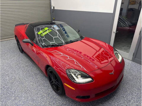 2007 Chevrolet Corvette