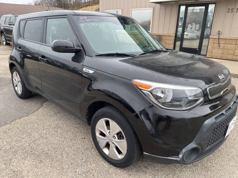 2016 Kia Soul