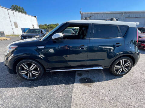 2018 Kia Soul +