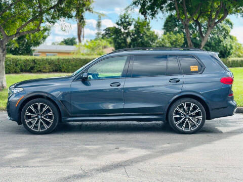 2019 BMW X7 xDrive50i