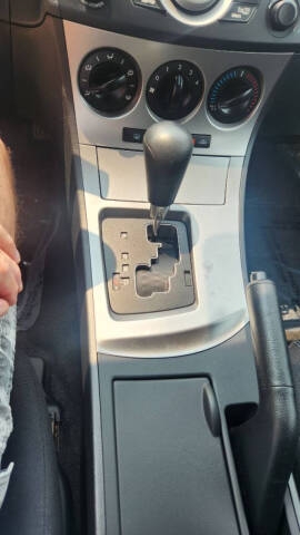 2011 Mazda MAZDA3 i Touring