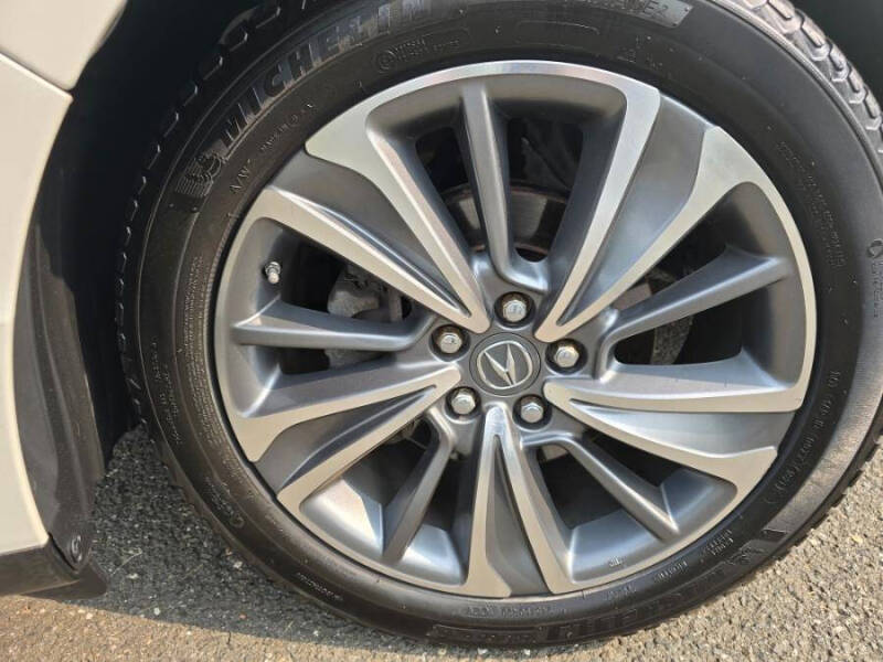 2017 Acura MDX SH-AWD w/Tech