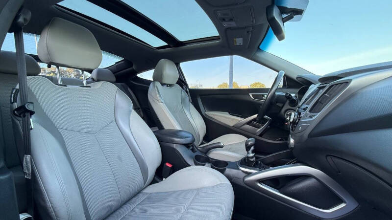 2013 Hyundai Veloster