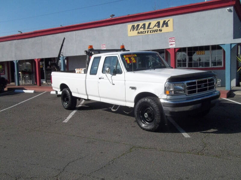 1997 Ford F-250 XL photo 19