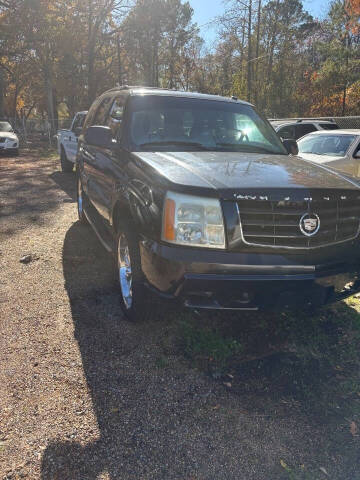 2002 Cadillac Escalade