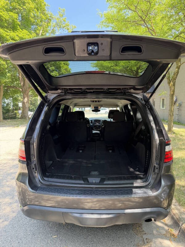 2018 Dodge Durango SXT Plus