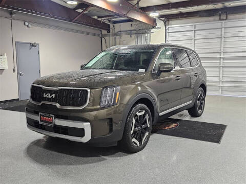 2025 Kia Telluride EX