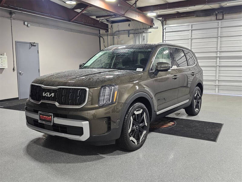 2025 Kia Telluride EX
