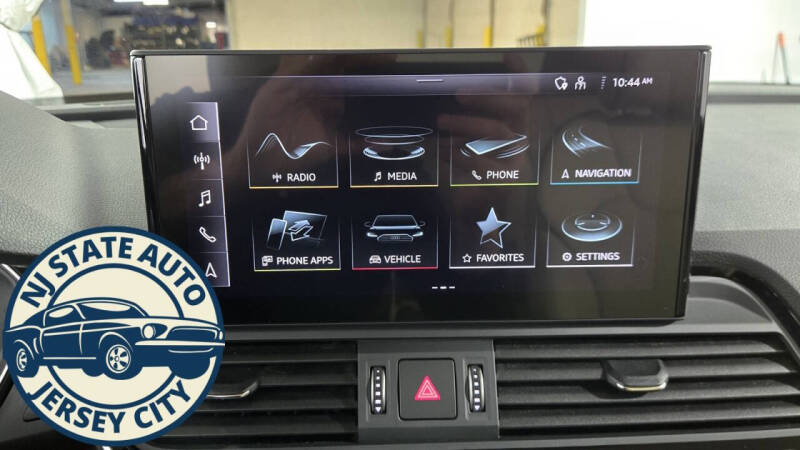 2021 Audi Q5 quattro Premium Plus 45 TFSI