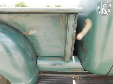 1950 Chevrolet 3100