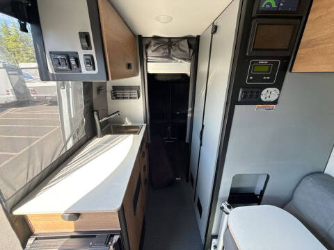 2025 Mercedes-Benz Sprinter