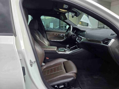 2020 BMW 3 Series 330i xDrive