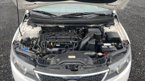 2011 Kia Forte5 SX
