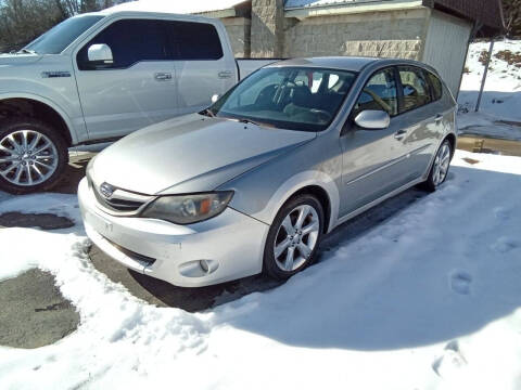 2010 Subaru Impreza