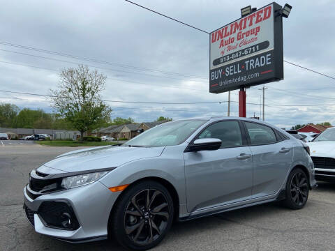 2019 Honda Civic