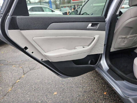 2015 Hyundai Sonata SE