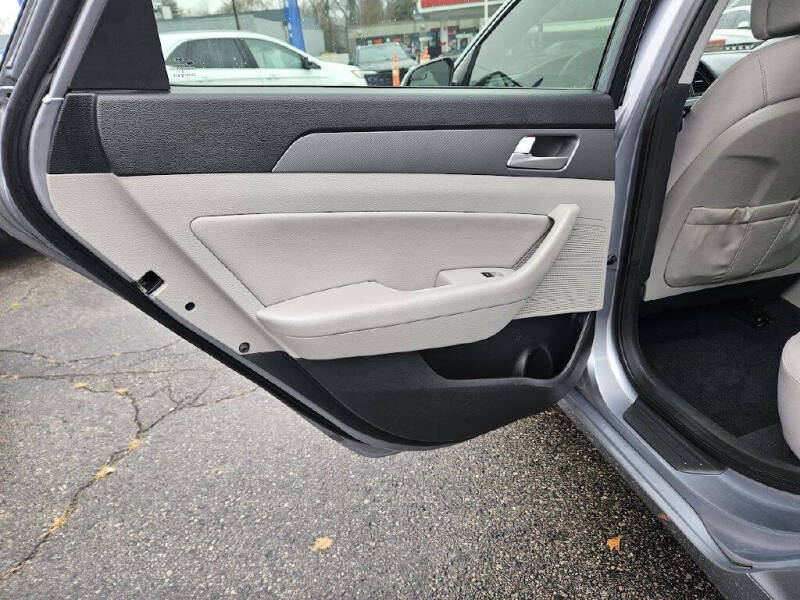 2015 Hyundai Sonata SE