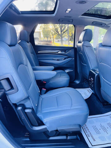 2021 Buick Enclave Essence