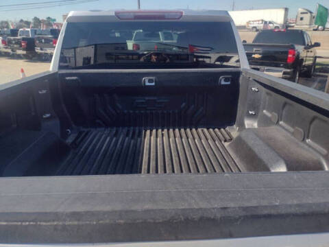 2015 Chevrolet Silverado 1500