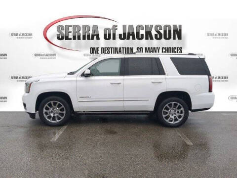 2015 GMC Yukon Denali