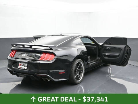 2020 Ford Mustang GT