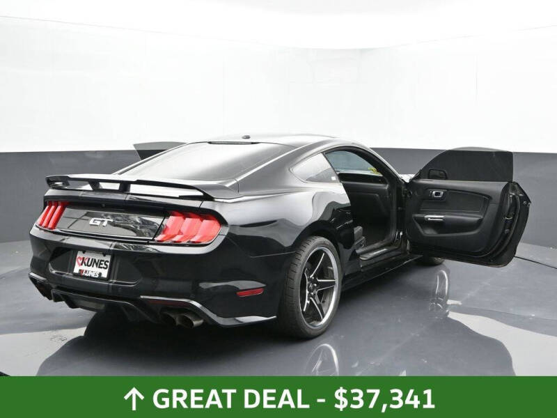 2020 Ford Mustang GT