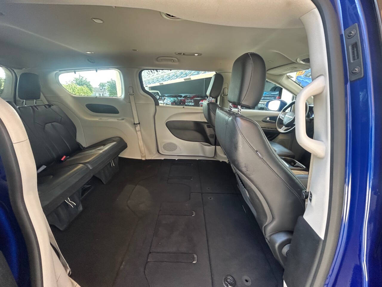 2021 Chrysler Pacifica 35
