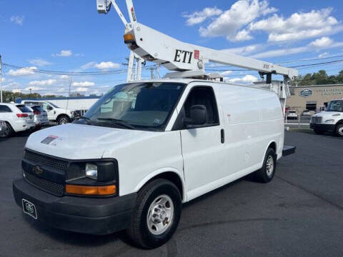 2009 Chevrolet Express 3500
