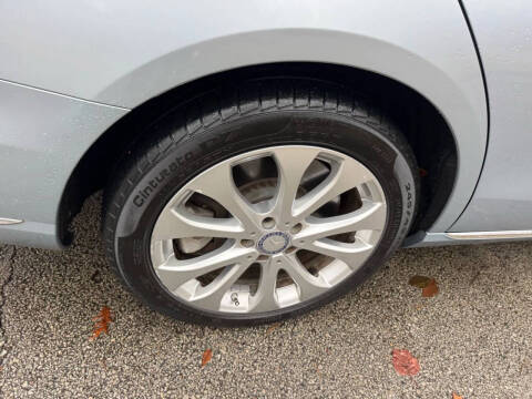 2017 Mercedes-Benz E-Class E 400 4MATIC