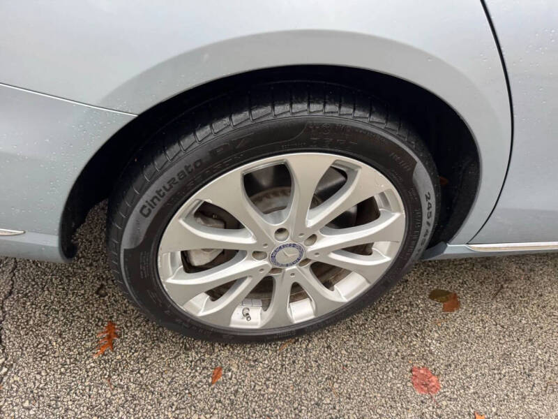 2017 Mercedes-Benz E-Class E 400 4MATIC