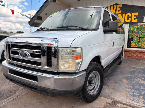 2008 Ford E-Series
