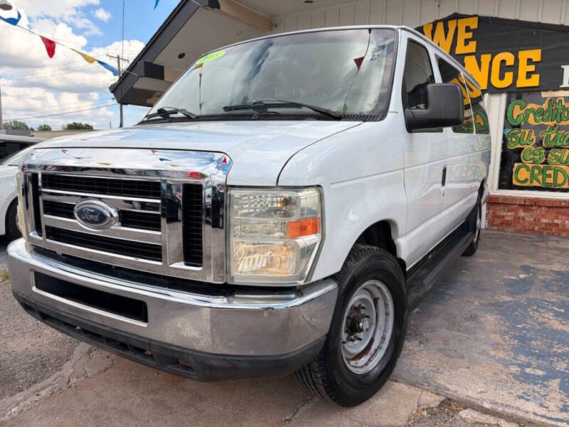 2008 Ford E-Series