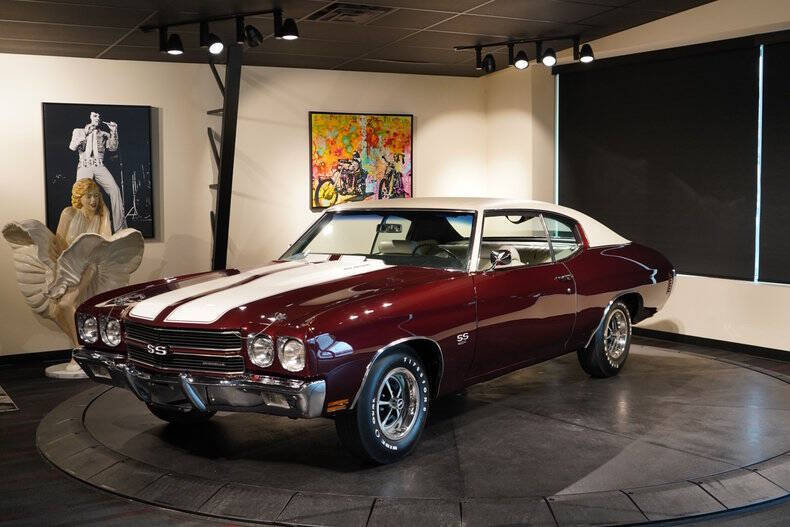 1970 Chevrolet Chevelle