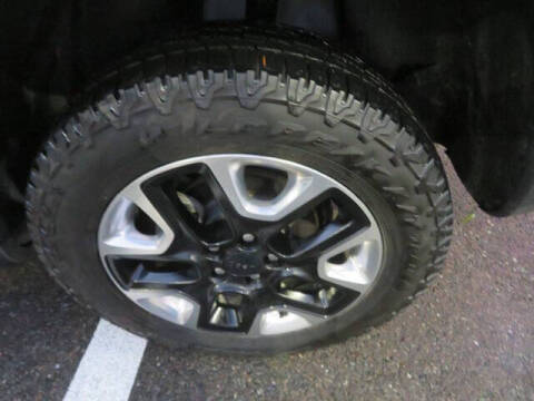 2017 Jeep Compass Trailhawk