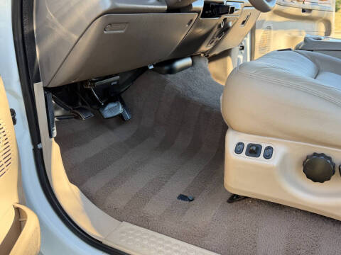 2000 Ford Excursion Limited