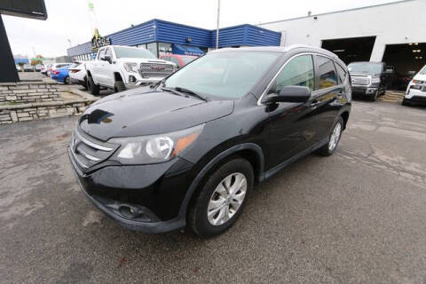 2012 Honda CR-V EX-L