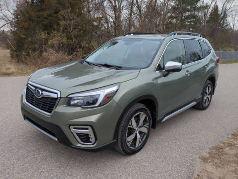 2021 Subaru Forester Touring