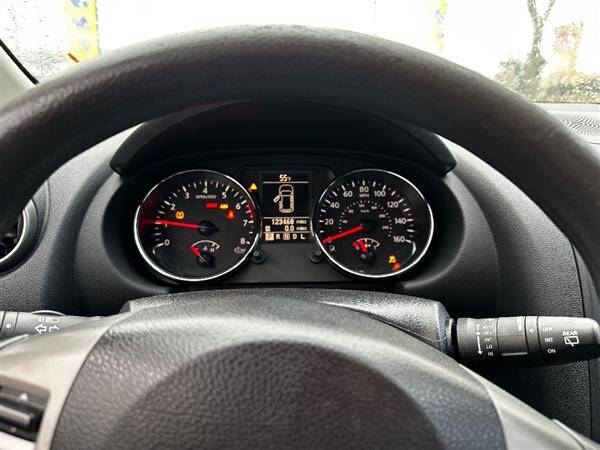 2014 Nissan Rogue Select S