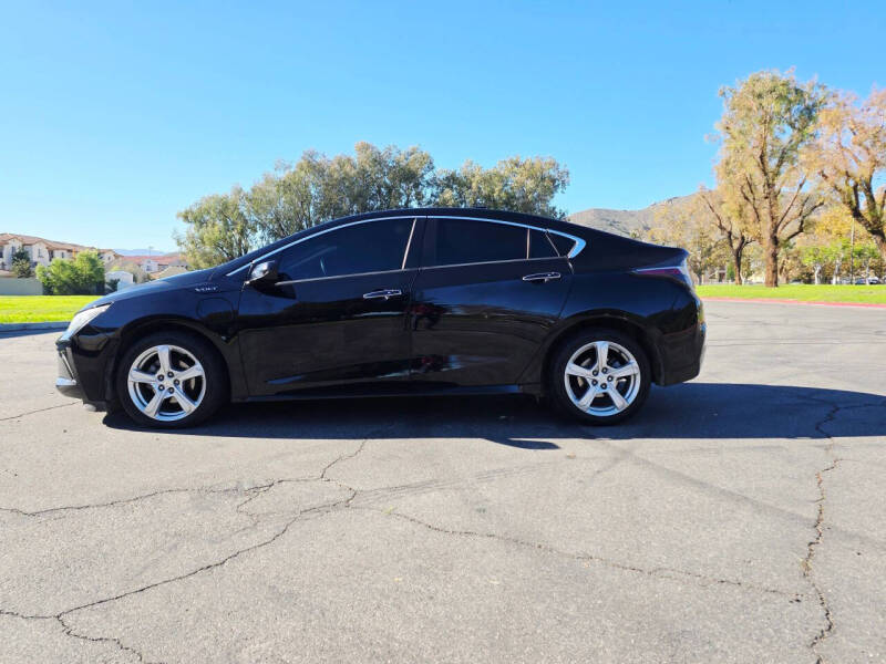 2019 Chevrolet Volt LT